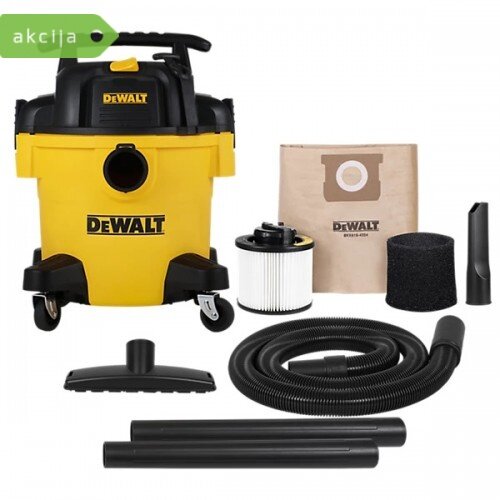 Dewalt Sesalnik za suho in mokro čiščenje DXV20PC Cene