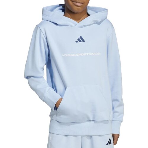 Adidas Duks za dečake B Fl Hd, Svetloplavi Cene