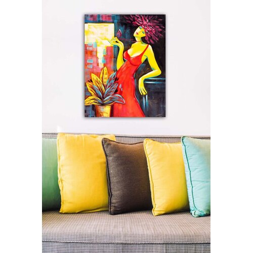 Wallity Slika 394574452, 50x70 cm Cijene