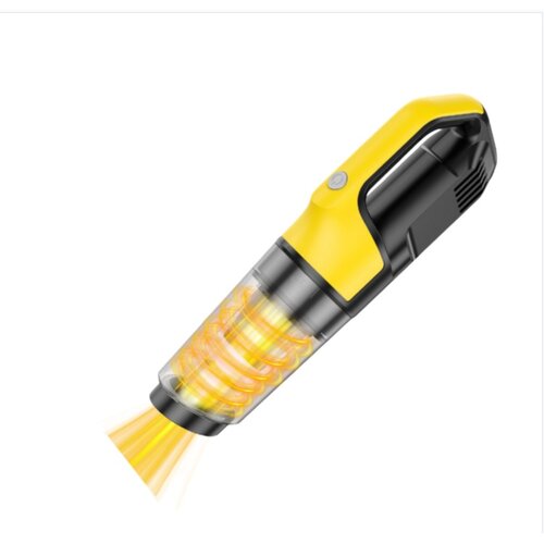 INF Brezžični ročni sesalnik za avto z bakrenim motorjem 34cm Yellow, (5000335666) Cene