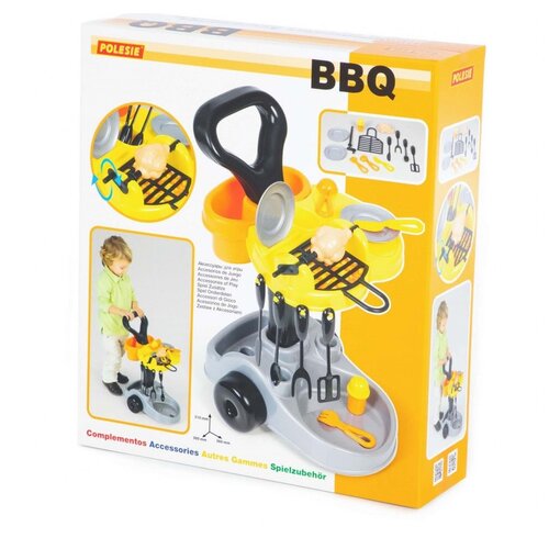 Polesie Roštiljnica set Cene