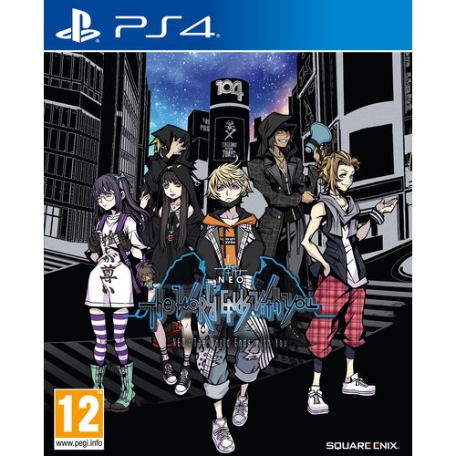 Neo The World Ends With You (PS4) Cene
