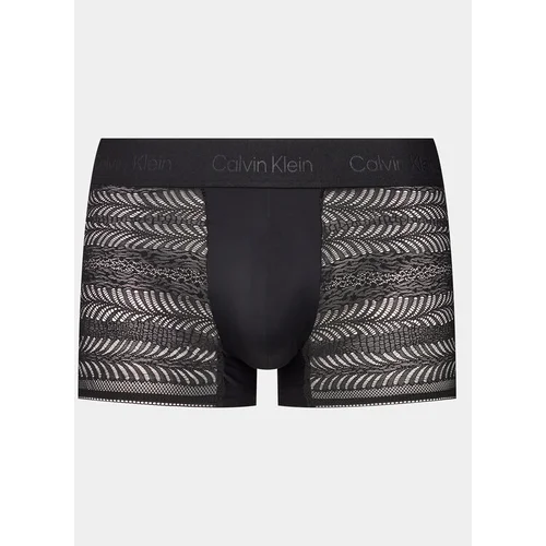 Calvin Klein Underwear Boksarice 000NB3858A Črna