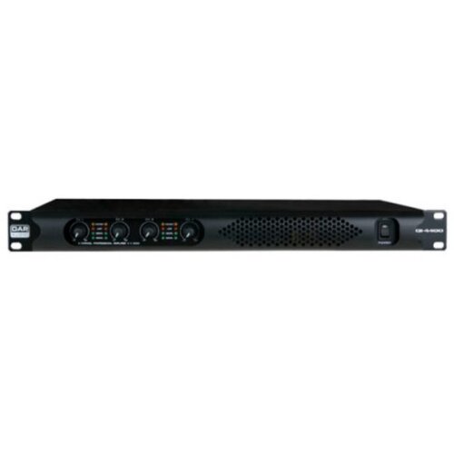 DAP 4-kanalni ojačevalnik, 4x400W Audio Qi-4400 - - Audio-Kondric Cene
