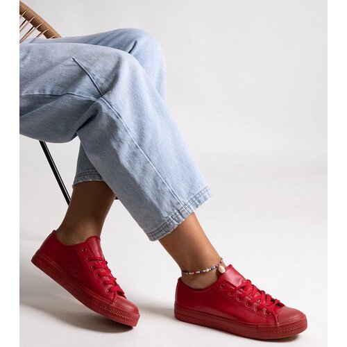 D/CEO White men's Big Star sneakers JJ174141 Cijene
