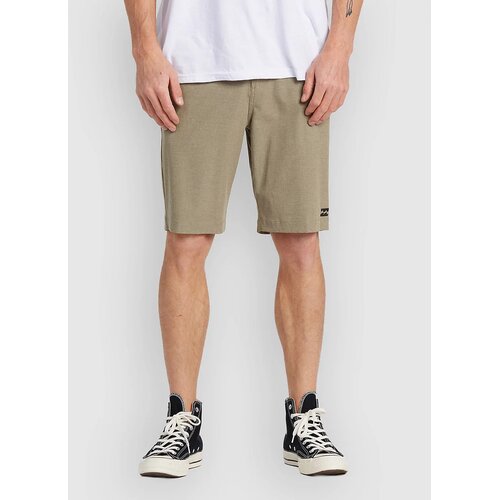 Billabong Crossfire Mid Kratke hlace khaki Cene