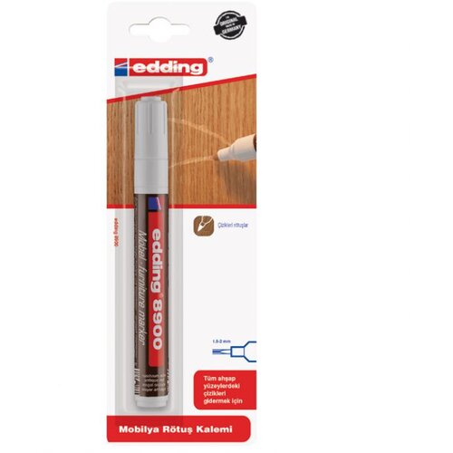 Marker ZA NAMJE&Scaron;TAJ EDDING 8900/1 DRVO ORAHA-ANTIK BLISTER Cijene