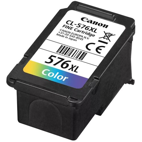 Canon Tinta CL-576XL color za printer Pixma TR4755I Cene