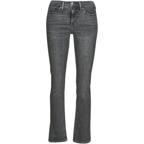 Levi&amp;#039;s Jeans straight 314 SHAPING STRAIGHT Siva Slike