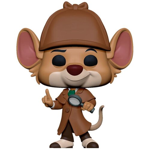 Funko POP DISNEY: GREAT MOUSE DETECTIVE- BASIL Cene
