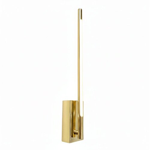 Toolight Zidni svijećnjak LED APP1799-W Gold Slike