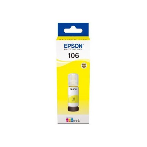 Epson 106 žuto Slike