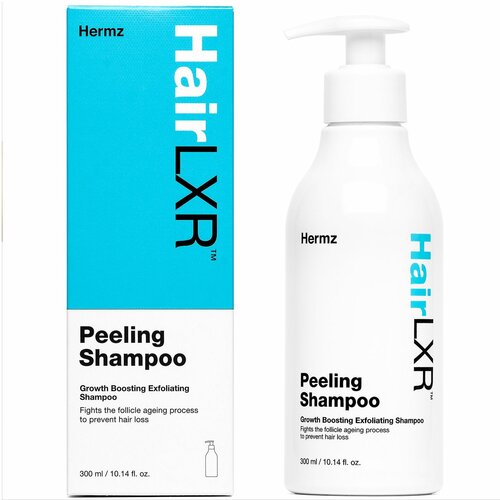 Hairlxr piling šampon za kosu/ 300 ml Slike