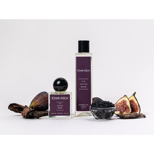Tomas Arsov Fig Caviar Wood parfum z vonjem figovih listov 50 ml Slike