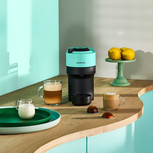 Nespresso VERTUO POP AQUA MINT APAR Slike