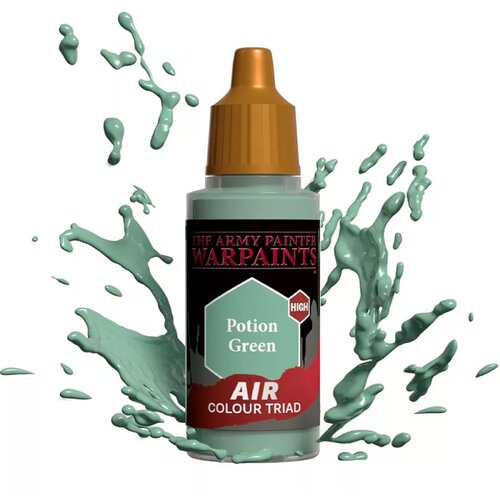 Army Painter air potion green Slike
