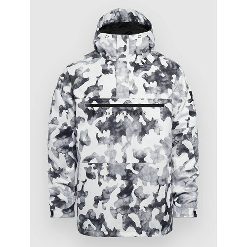 Horsefeathers Donnie Anorak arctic camo Cene