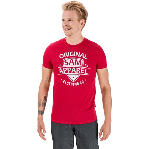 SAM73 T-shirt Liam - Men's Cene
