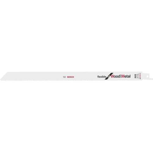 Bosch S 1222 VF Flexible for Wood and Metal list un. testere 300x19x0,9mm Cene