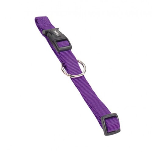 Nobby classic ovratnica - lila - različne velikosti 50 - 65 cm Slike