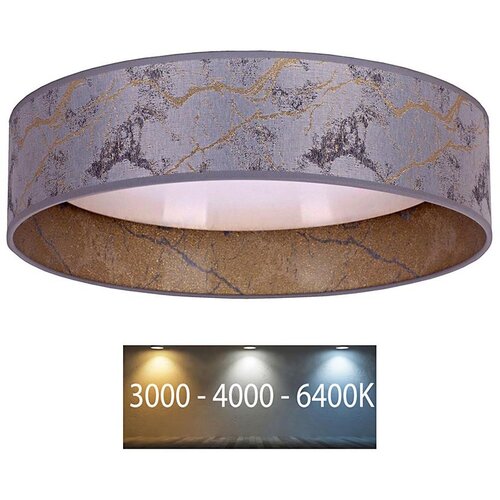  Brilagi - LED plafonsko svetlo VELVET LED/12W/230V prečnika 30 cm 3000K/4000K/6400K Cene