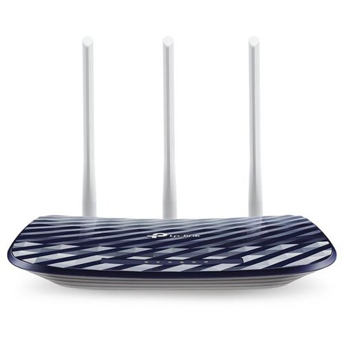 Router TP-Link Archer C20 AC750 Dual Band Wireless , Mediatek, 433Mbps at 5GHz + 300Mbps at 2.4GHz, 802.11ac/a/b/g/n,1 x 1 Cijene