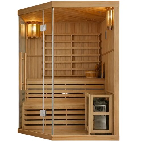 Sanotechnik Sauna Finska Tallinn 150x150x200 cm Cijene