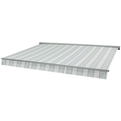 SUNFUN Tenda (Sive boje, Širina: 3,5 m, Izvlačenje: 2,5 m) + BAUHAUS jamstvo 5 godina Cijene