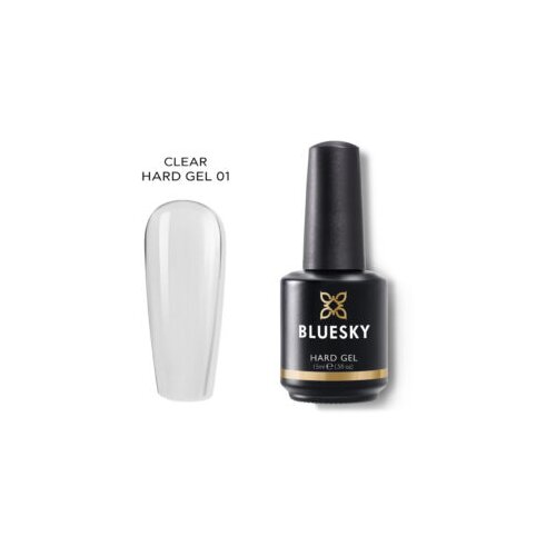  BLUESKY HARD GEL CLEAR 15ML Cene