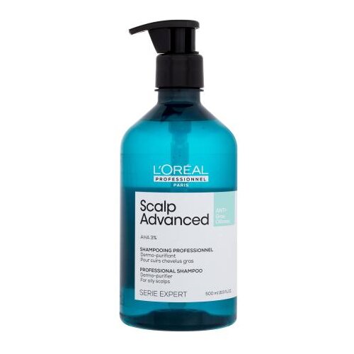 L´Oréal Paris Scalp Advanced Anti-Oiliness Professional Shampoo šampon za dubinsko čišćenje za ženske Cijene