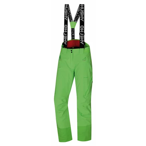 Husky Women's ski pants Mitaly L neon green