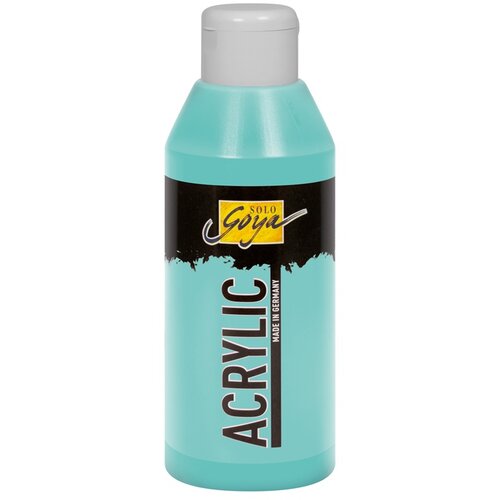  Akrilna boja Solo Goya Acrylic 250 ml  Pale Turquoise Blue Cene