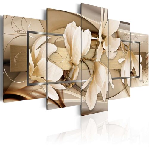  Slika - Creamy Dance 100x50 Slike