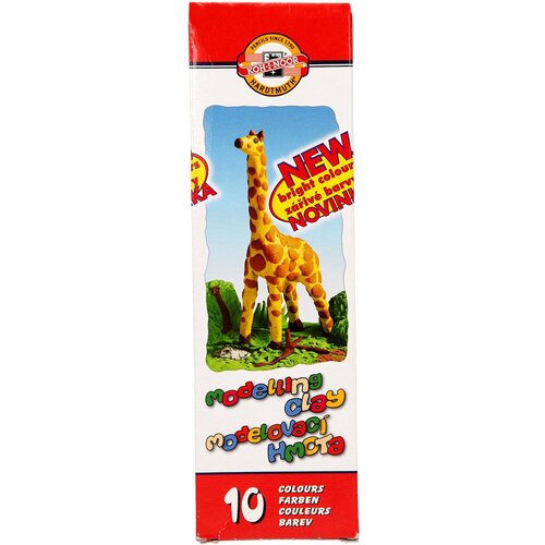  KN PLASTELIN 10 BOJA 200A Cijene
