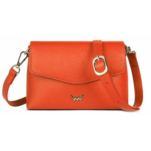 Vuch Crossbody torba Silvano Coral Red, 14 x 20 cm Cene