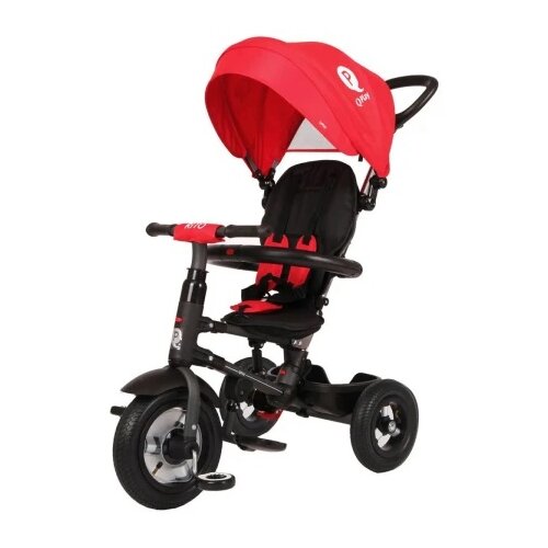 Qplay tricikl Rito Air, 3/1 red ( 41312001 ) Cene