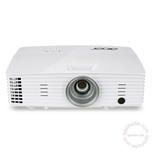 Acer P1185 3D projektor Slike