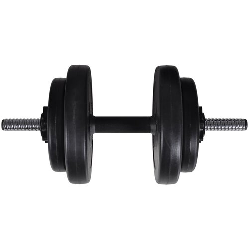  Klupa za vježbanje sa stalkom za utege i setom utega 60,5 kg Slike