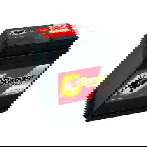Banner akumulator 42ah (d+) power bull-12v punto Slike