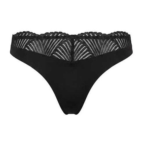 Calvin Klein crne ženske tanga gaćice Cene