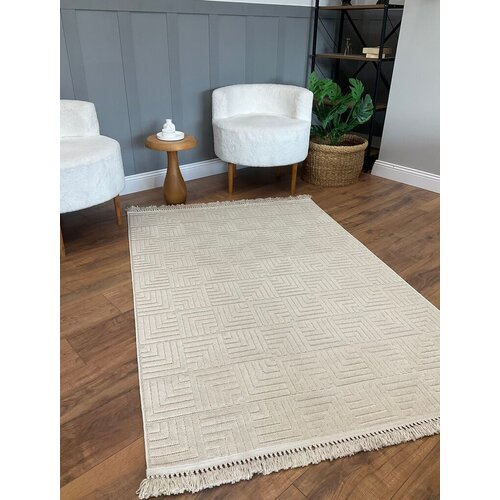 Conceptum Hypnose tepih Kare, 80x100 cm, Bež Slike