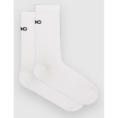 Poc Cadence Road Long Socks hydrogen white Cene