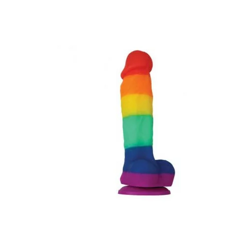 Ns Novelties Dildo Colours Pride 17,5cm