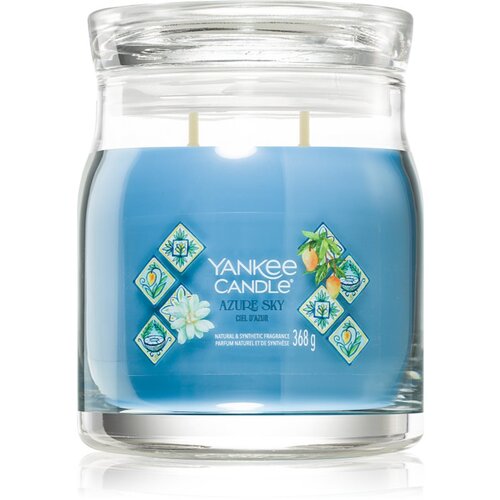 Yankee Candle Azure Sky mirisna svijeća 368 g Cijene