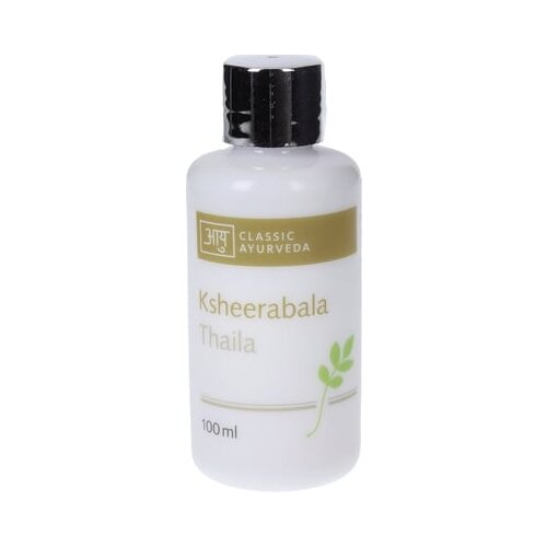Classic Ayurveda ksheerabala Thaila Slike