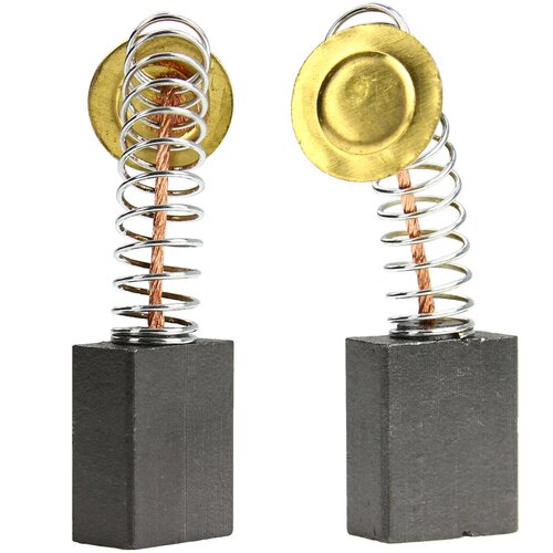  Dveh karbonskih krtačk za elektromotor 8x14x18mm Slike