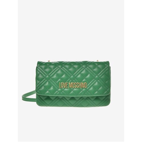 Love Moschino Green Ladies Handbag - Women Slike