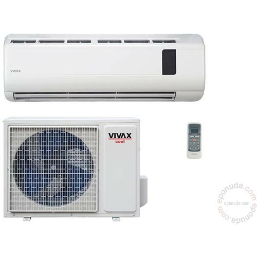 Vivax ACP-18CH50AEN klima uređaj Slike