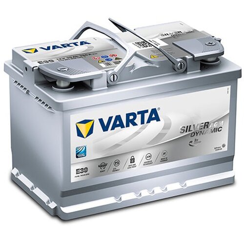 Varta Start-Stop akumulator 12V 70Ah 760A AGM desno+ Cene