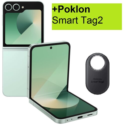 Samsung galaxy z Flip7 12GB/512GB mint Slike